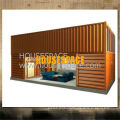 Bedroom Mobile Office Folding Containers Sound Insulation